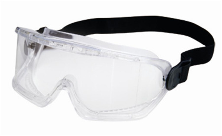 Очки защитные ударопрочные с широким обзором YF0203 SATA