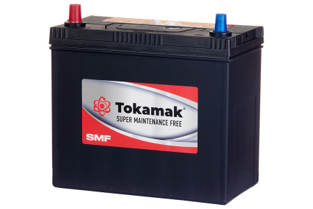 Аккумулятор TOKAMAK SMF 55 A/h 75B24R (пусковой ток 520A)
