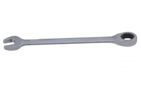 Ключ гаечный комбинированный трещоточный "Snap Gear" 17мм 035017 Ombra