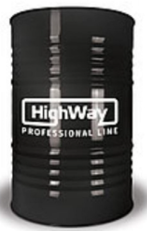 Масло гидравлическое High Way HVLP 32  200л (178кг)