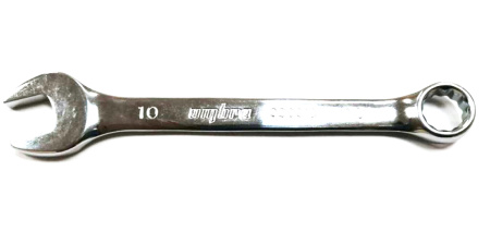 Ключ гаечный комбинированный 10мм 030010 Ombra